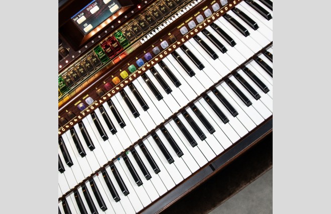 Used Lowrey Prestige Plus Organ All Inclusive Top Grade Package (SN:913-040811) - Image 9